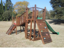 std tod08b 2-133x100 BCW Play Structures - Jungle Gym Standard / Toddler Design 8b